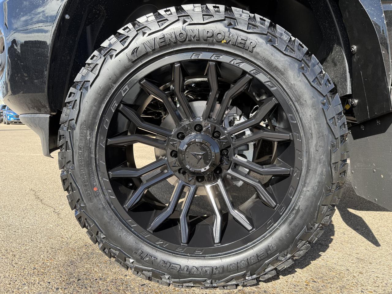 2026 Ram 3500 Limited Crew Cab 4x4 Rig Ready RAM | DONNY | Cummins HO Turbo Diesel | Premium Leather | NAV Redwater AB