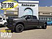 2026 Ram 3500 Limited Crew Cab Dually 4x4 | Cummins Diesel | Night Edition | Power Sunroof | 5th Whe