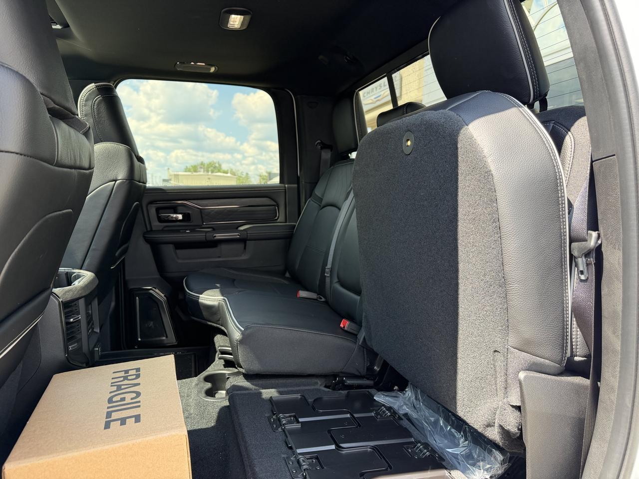 2026 Ram 3500 Limited Crew Cab Dually 4x4 | Rig Ready Ram | MAXIM | Level Kit | 22" Fuel Wheels | 35" Toyo Tires Redwater AB