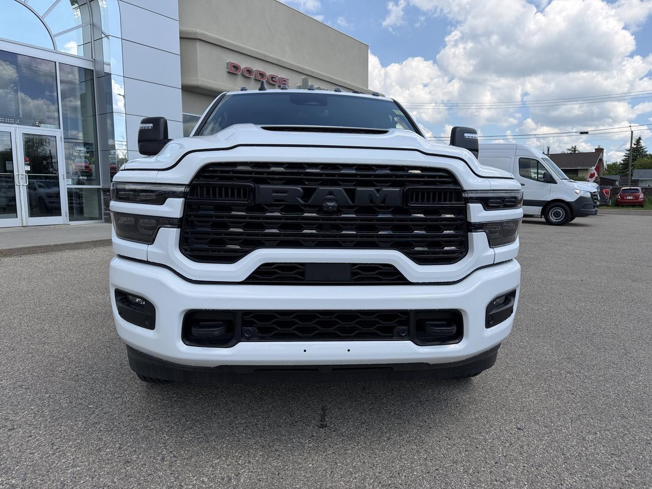 2026 Ram 3500 Limited Crew Cab Dually 4x4 | Rig Ready Ram | MAXIM | Level Kit | 22" Fuel Wheels | 35" Toyo Tires Redwater AB