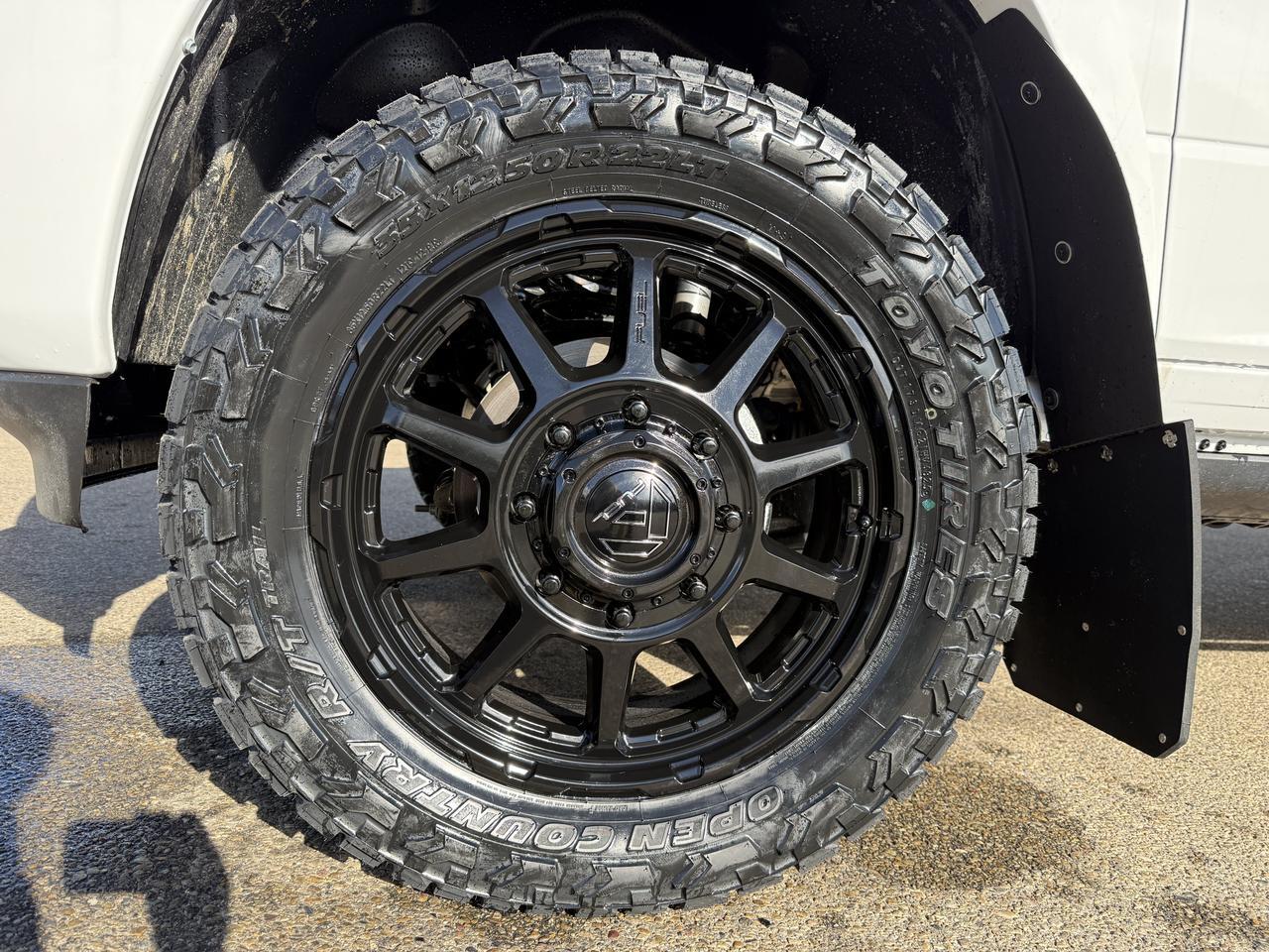 2026 Ram 3500 Limited Crew Cab Dually 4x4 | Rig Ready Ram | MAXIM | Level Kit | 22" Fuel Wheels | 35" Toyo Tires Redwater AB