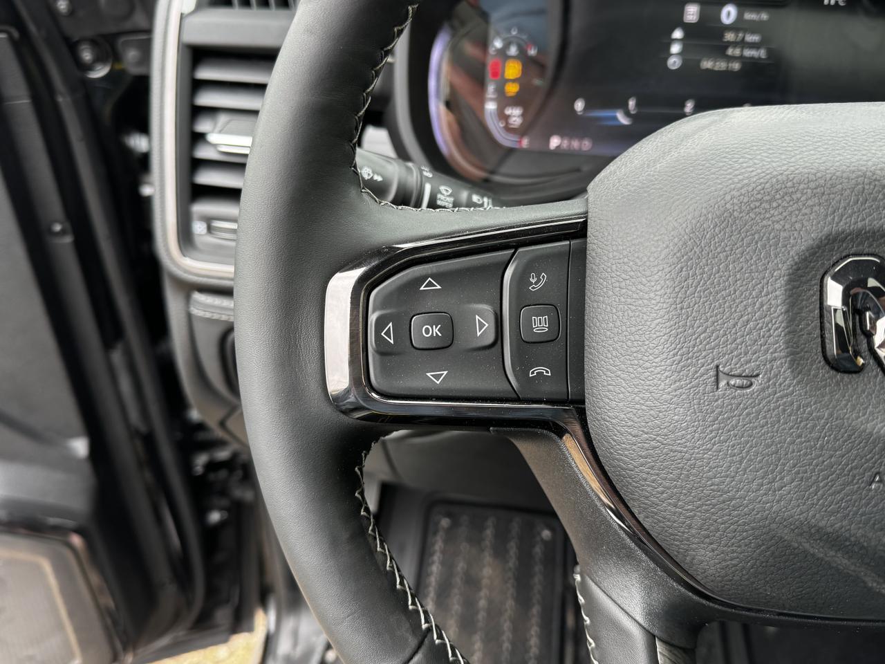 2026 Ram 3500 Limited Dually Crew Cab 4x4 | Cummins | Leather | Towing | Sunroof | Backup Camera Redwater AB