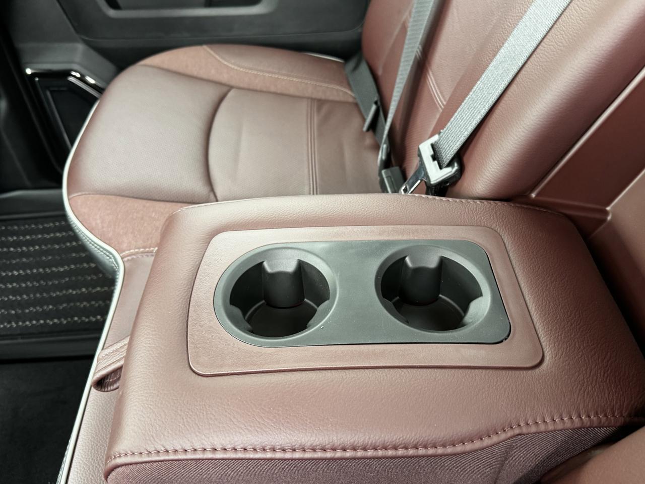 2026 Ram 3500 Limited Dually Crew Cab 4x4 | Cummins | Leather | Towing | Sunroof | Backup Camera Redwater AB