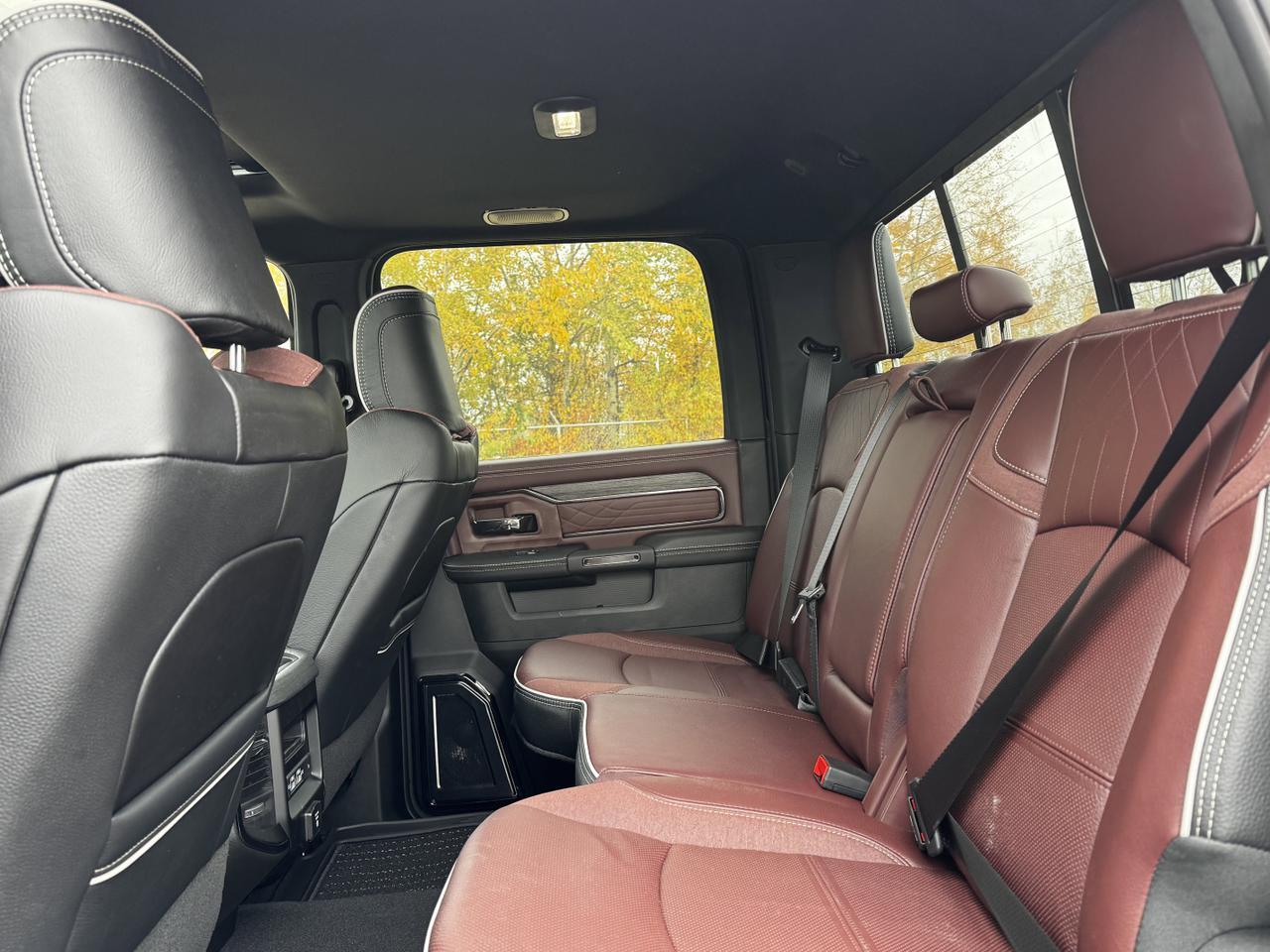 2026 Ram 3500 Limited Dually Crew Cab 4x4 | Cummins | Leather | Towing | Sunroof | Backup Camera Redwater AB