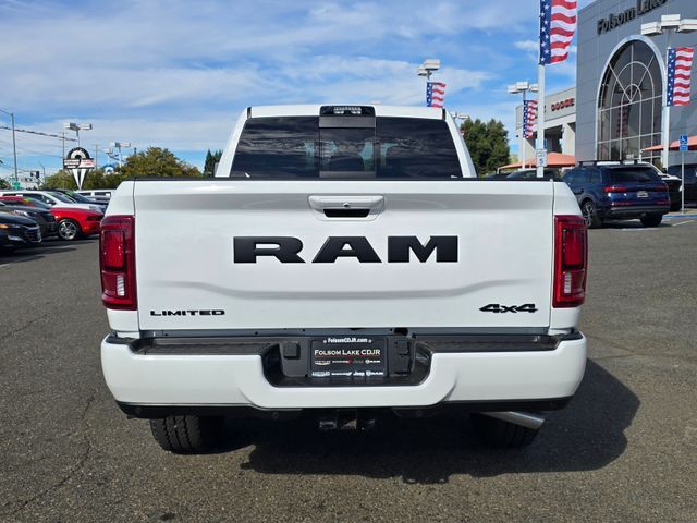 2026 Ram 3500 Limited Folsom CA