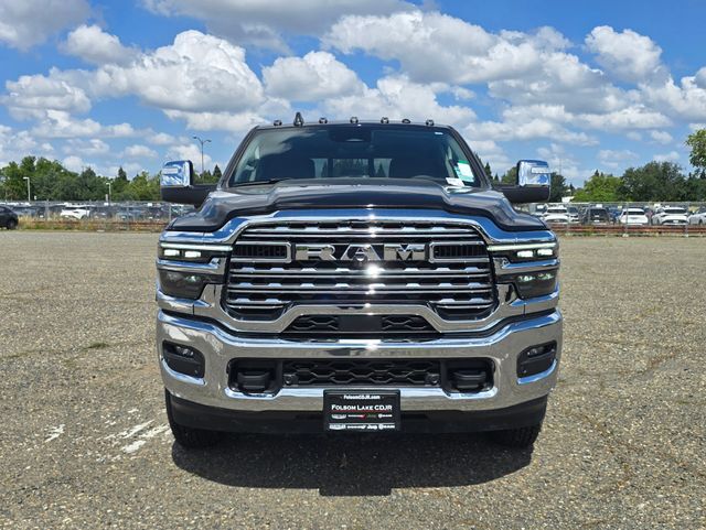 2026 Ram 3500 Limited