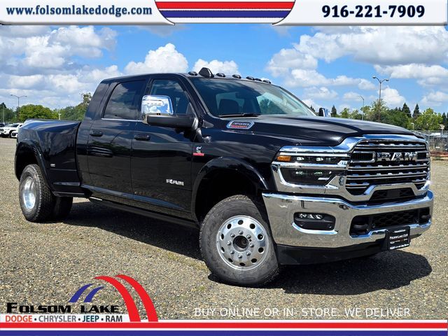 2026 Ram 3500 Limited