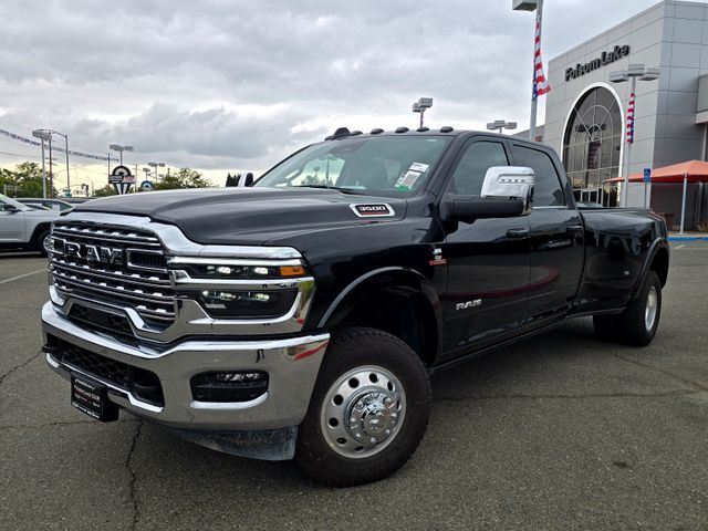 2026 Ram 3500 Limited