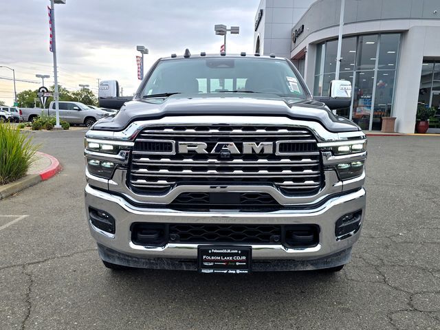 2026 Ram 3500 Limited
