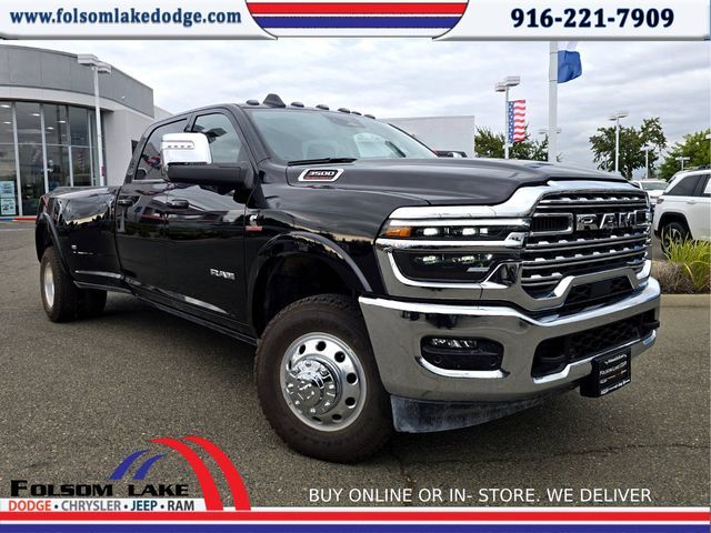 2026 Ram 3500 Limited
