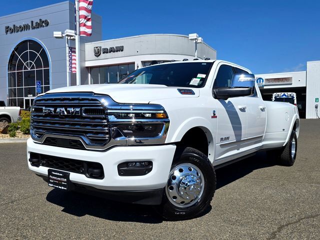 2026 Ram 3500 Limited
