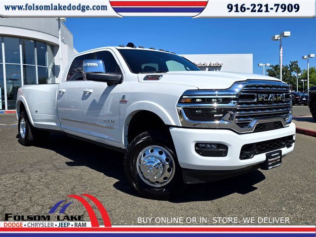 2026 Ram 3500 Limited