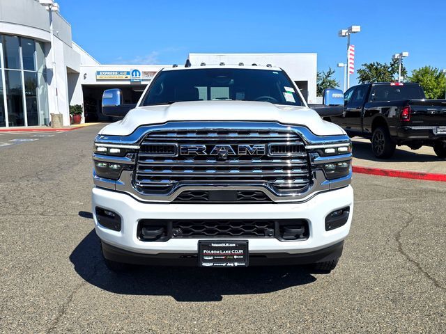 2026 Ram 3500 Limited