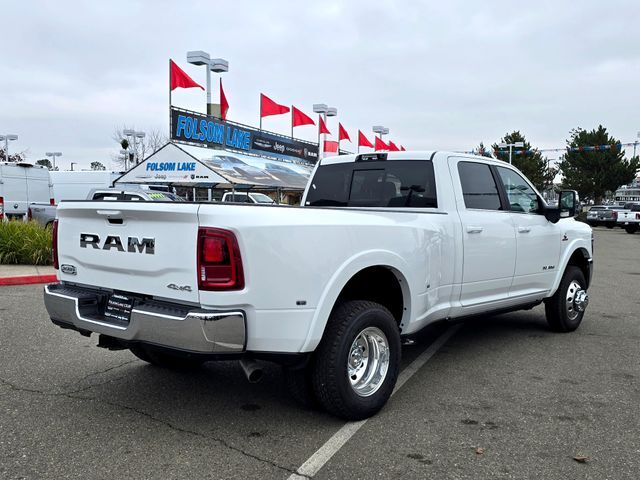 2026 Ram 3500 Limited Folsom CA