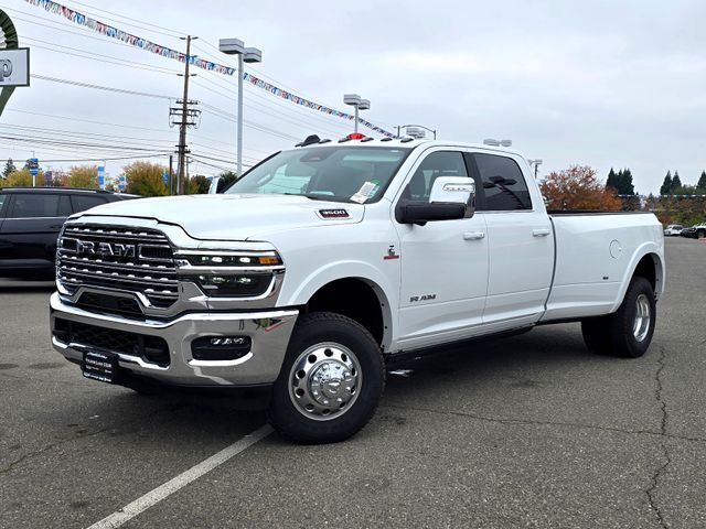 2026 Ram 3500 Limited