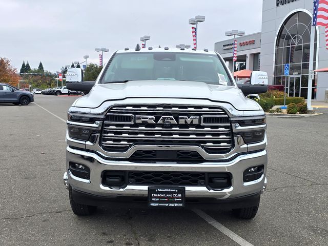 2026 Ram 3500 Limited