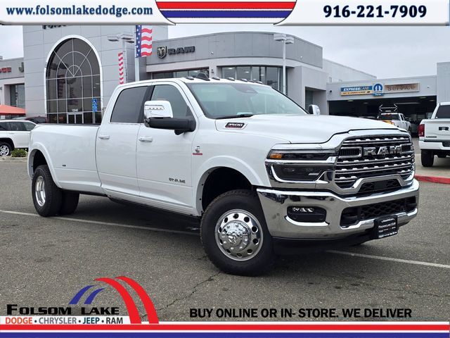 2026 Ram 3500 Limited