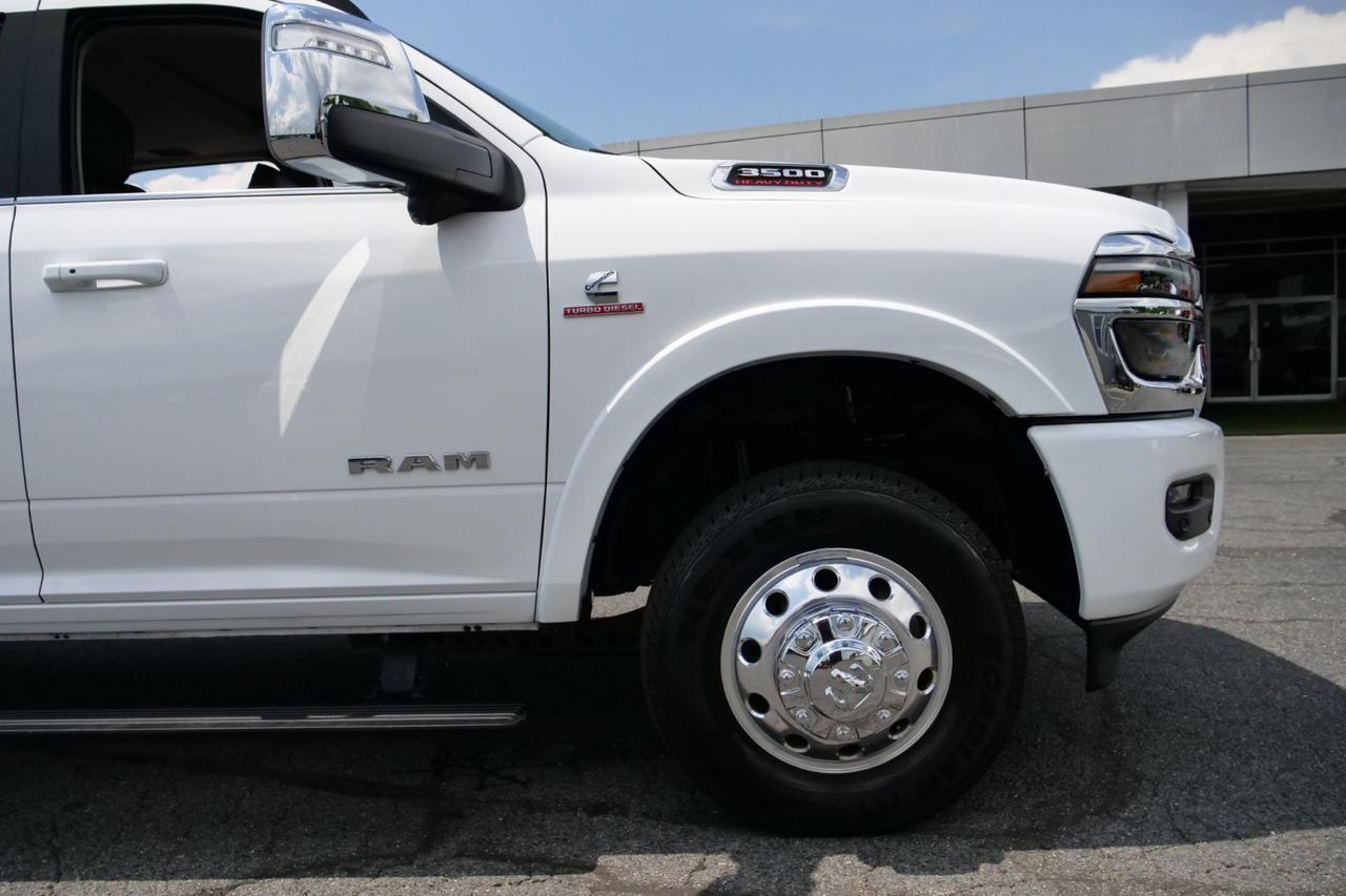 2026 Ram 3500 Limited Longhorn 4X4 / DRW / Long Box / HO Diesel! Lincolnton NC