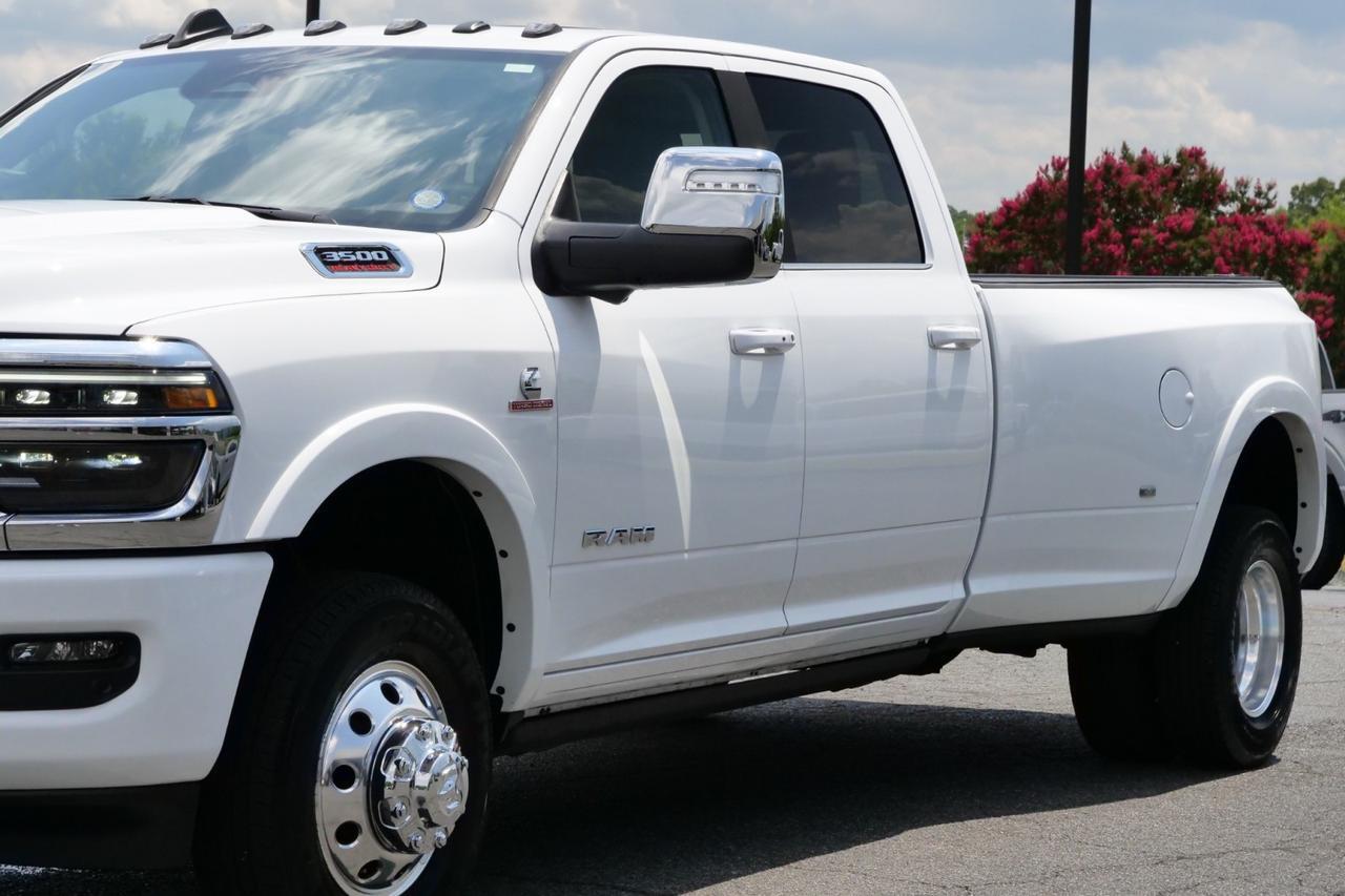 2026 Ram 3500 Limited Longhorn 4X4 / DRW / Long Box / HO Diesel! Lincolnton NC