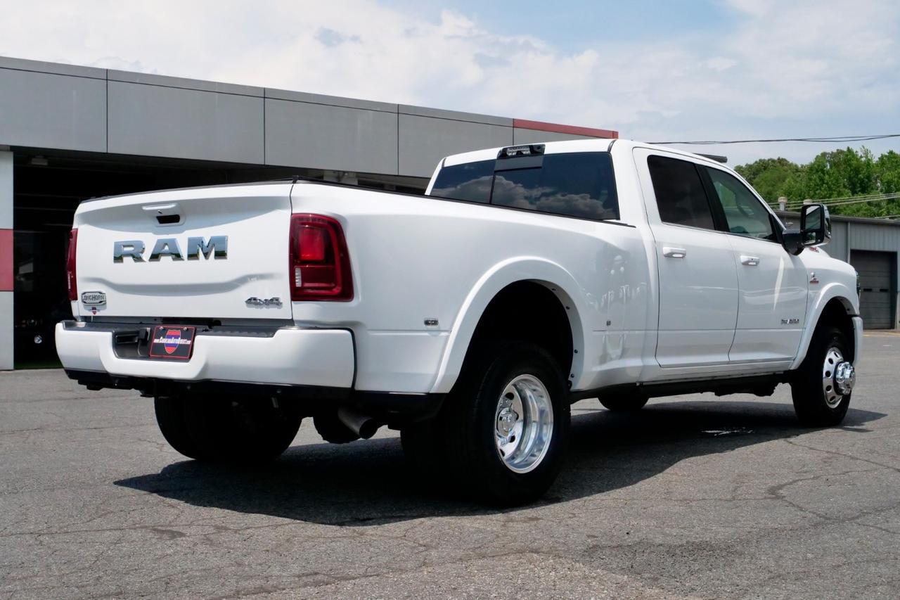 2026 Ram 3500 Limited Longhorn 4X4 / DRW / Long Box / HO Diesel! Lincolnton NC