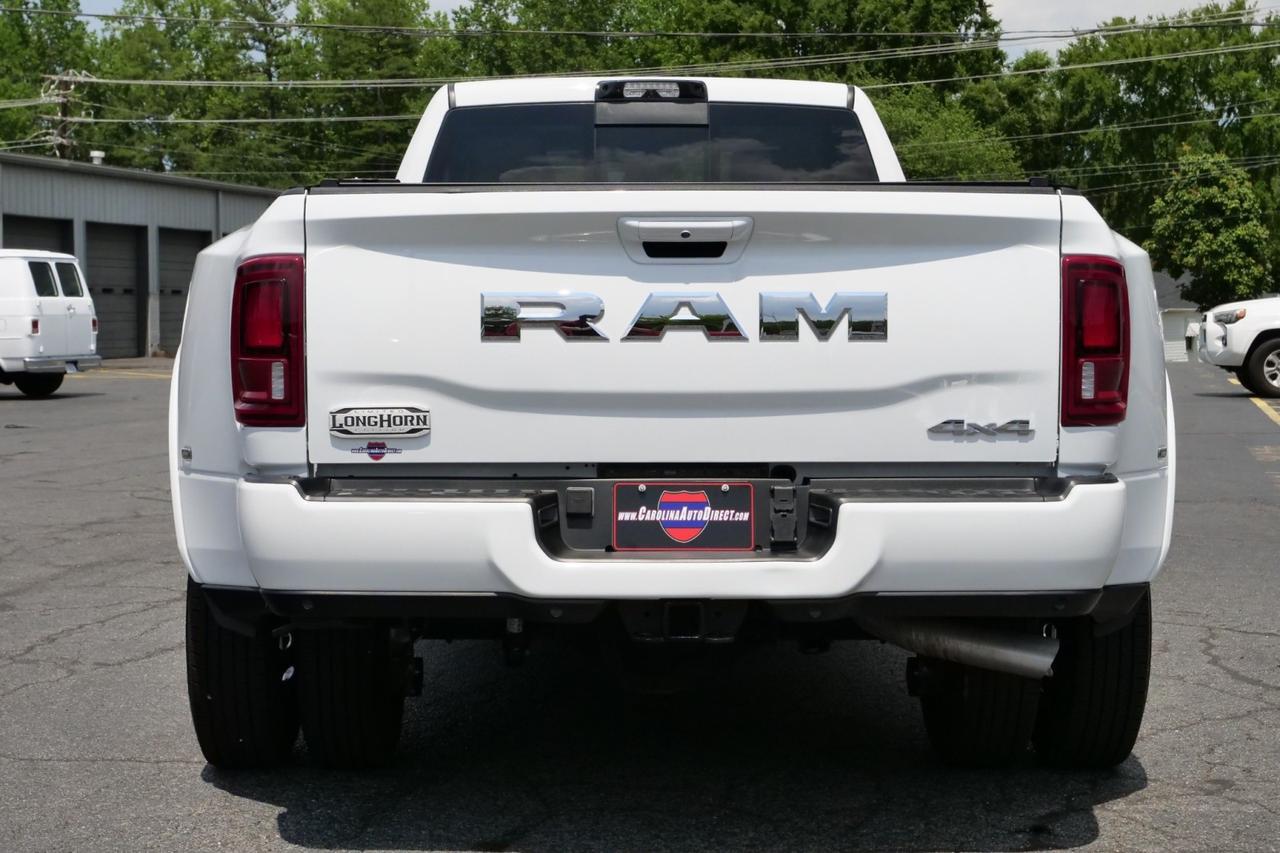 2026 Ram 3500 Limited Longhorn 4X4 / DRW / Long Box / HO Diesel! Lincolnton NC