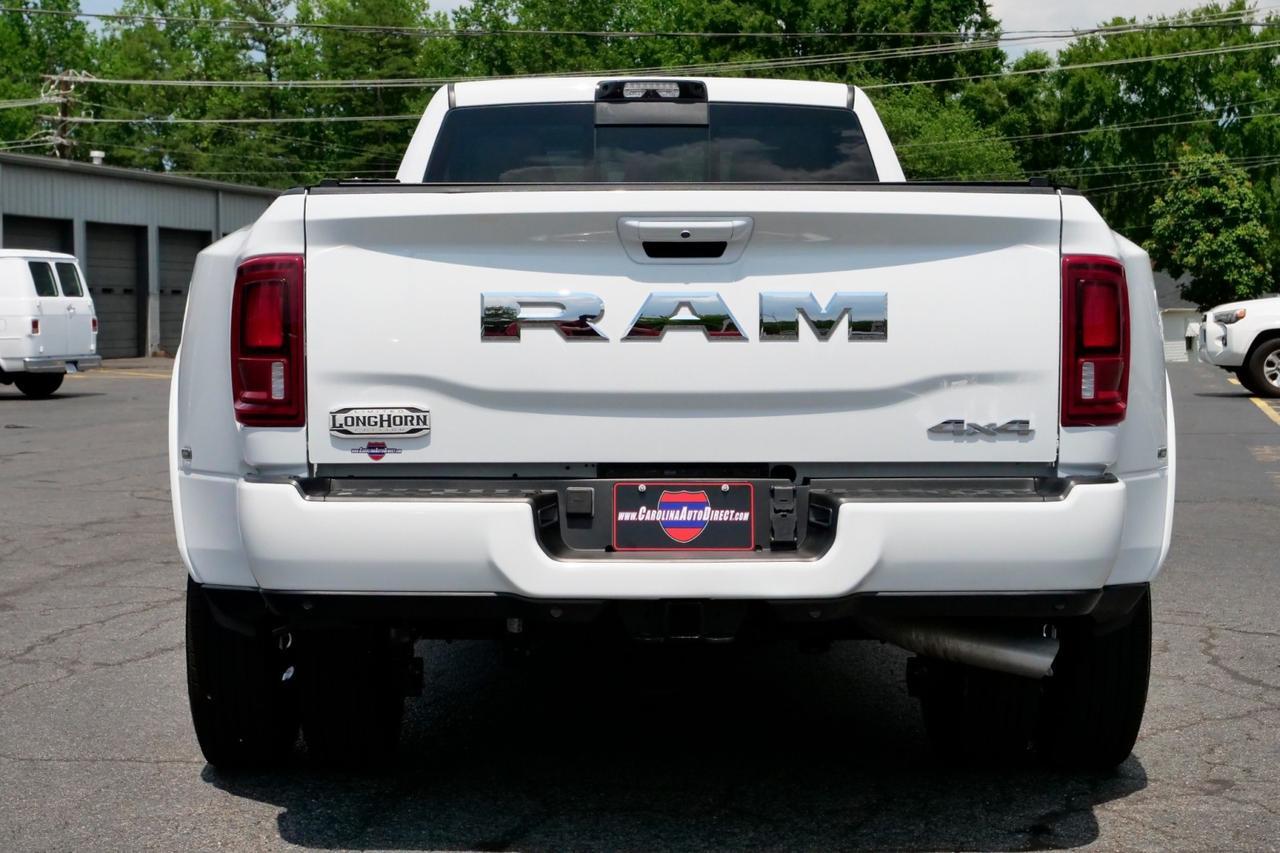 2026 Ram 3500 Limited Longhorn 4X4 / DRW / Long Box / HO Diesel! Lincolnton NC