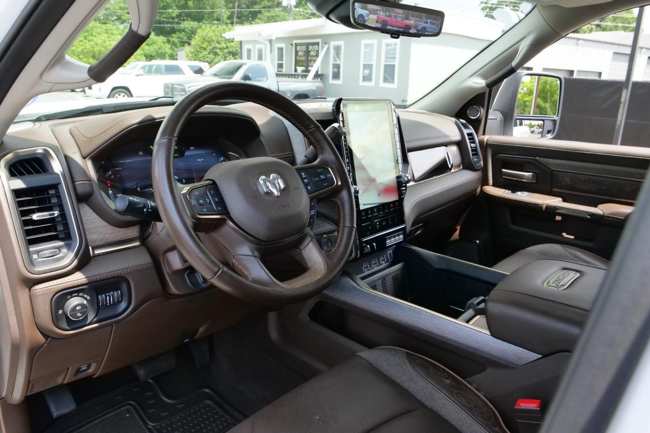 2026 Ram 3500 Limited Longhorn 4X4 / DRW / Long Box / HO Diesel! Lincolnton NC