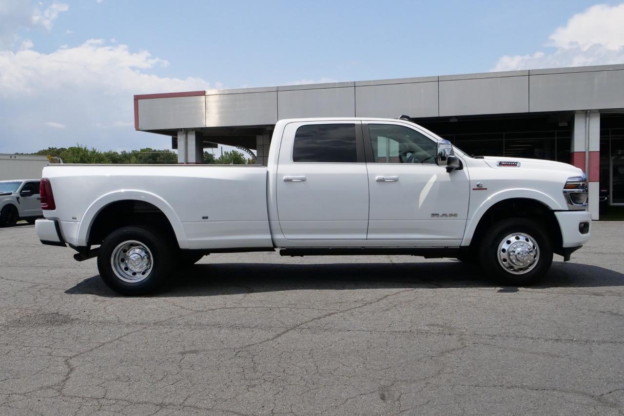 2026 Ram 3500 Limited Longhorn 4X4 / DRW / Long Box / HO Diesel! Lincolnton NC