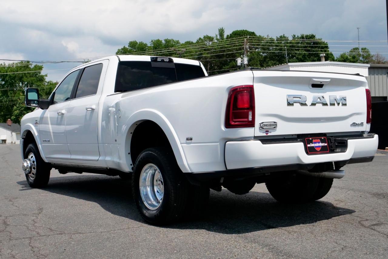 2026 Ram 3500 Limited Longhorn 4X4 / DRW / Long Box / HO Diesel! Lincolnton NC