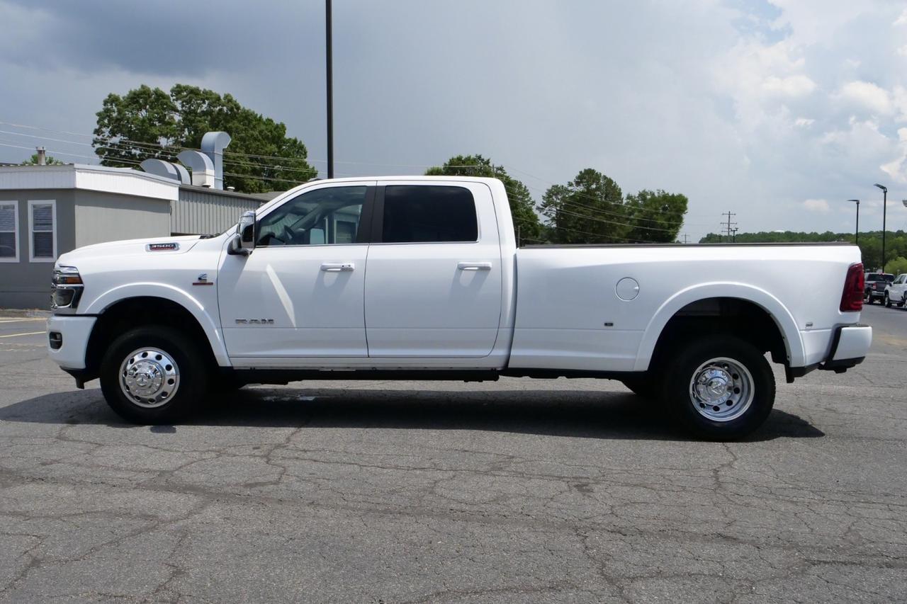 2026 Ram 3500 Limited Longhorn 4X4 / DRW / Long Box / HO Diesel! Lincolnton NC