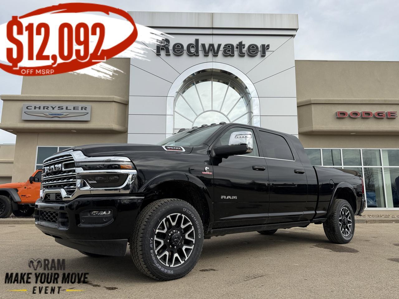 2026 Ram 3500