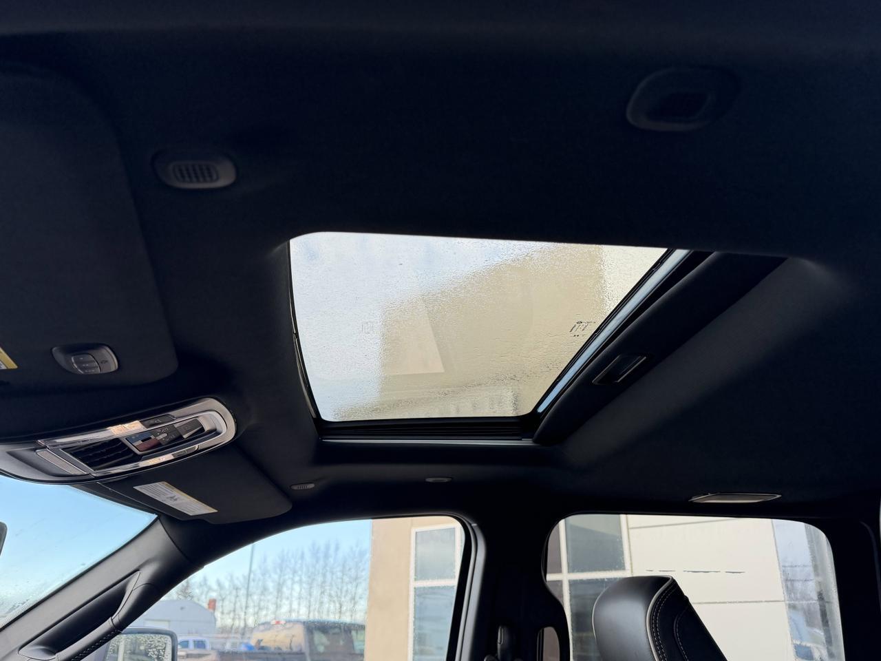 2026 Ram 3500 Limited Longhorn Night Edition Mega Cab 4x4 | Cummins | Towing | Leather | Sunroof | NAV Redwater AB