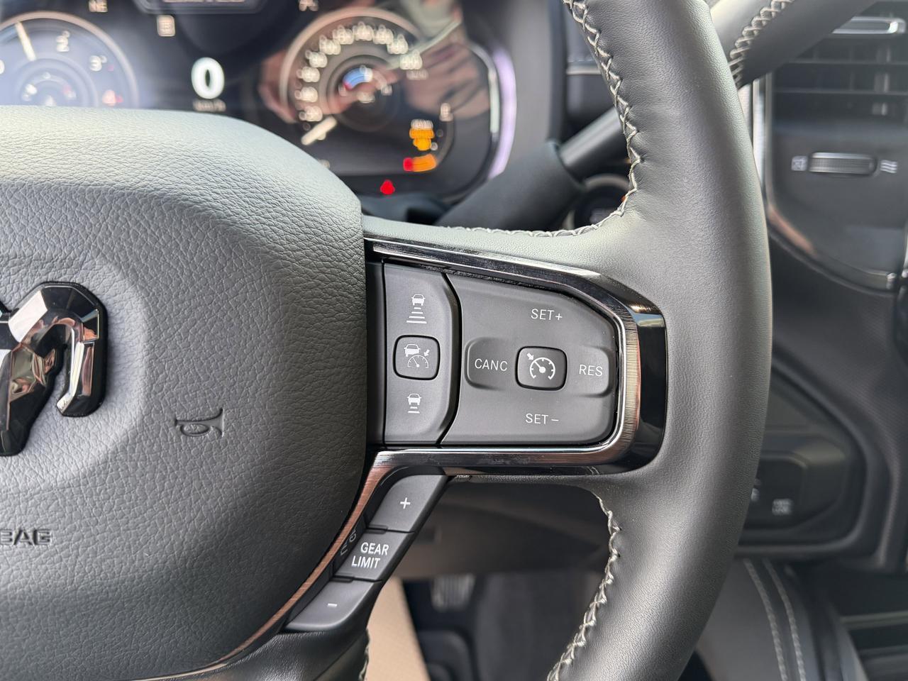 2026 Ram 3500 Limited Longhorn Night Edition Mega Cab 4x4 | Cummins | Towing | Leather | Sunroof | NAV Redwater AB