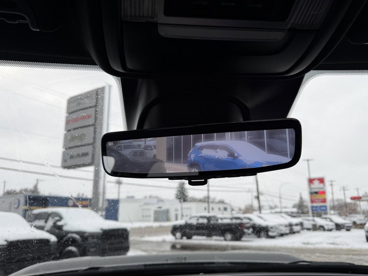 2026 Ram 3500 Limited Longhorn Night Edition Mega Cab 4x4 | Rig Ready Ram | Leather | Towing | Sunroof | NAV Redwater AB