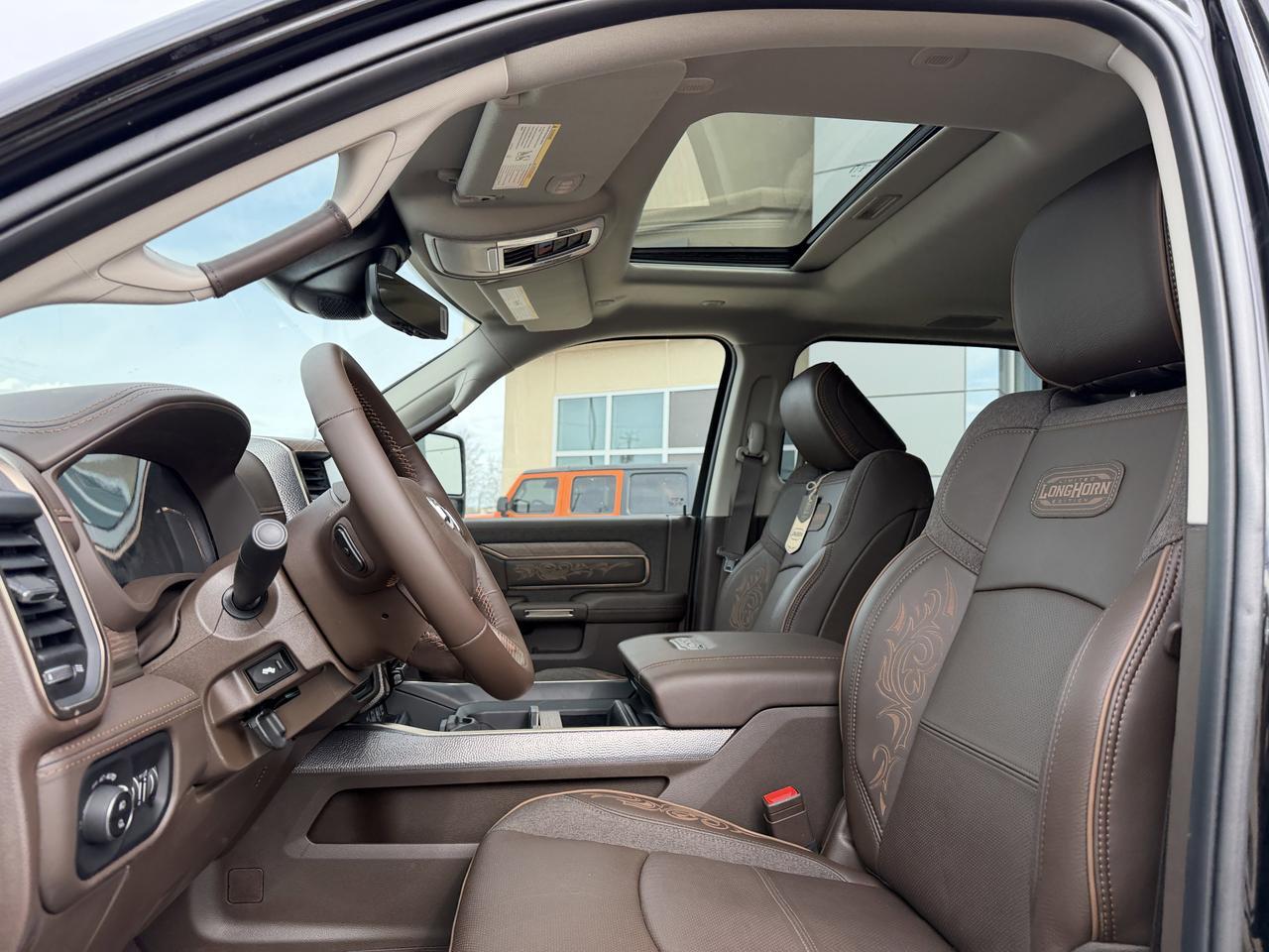 2026 Ram 3500 Limited Longhorn Redwater AB