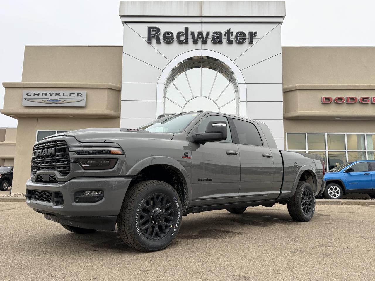 2026 Ram 3500 Limited Longhorn