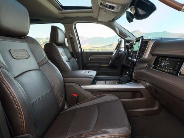 2026 Ram 3500 Limited Longhorn Redwater AB