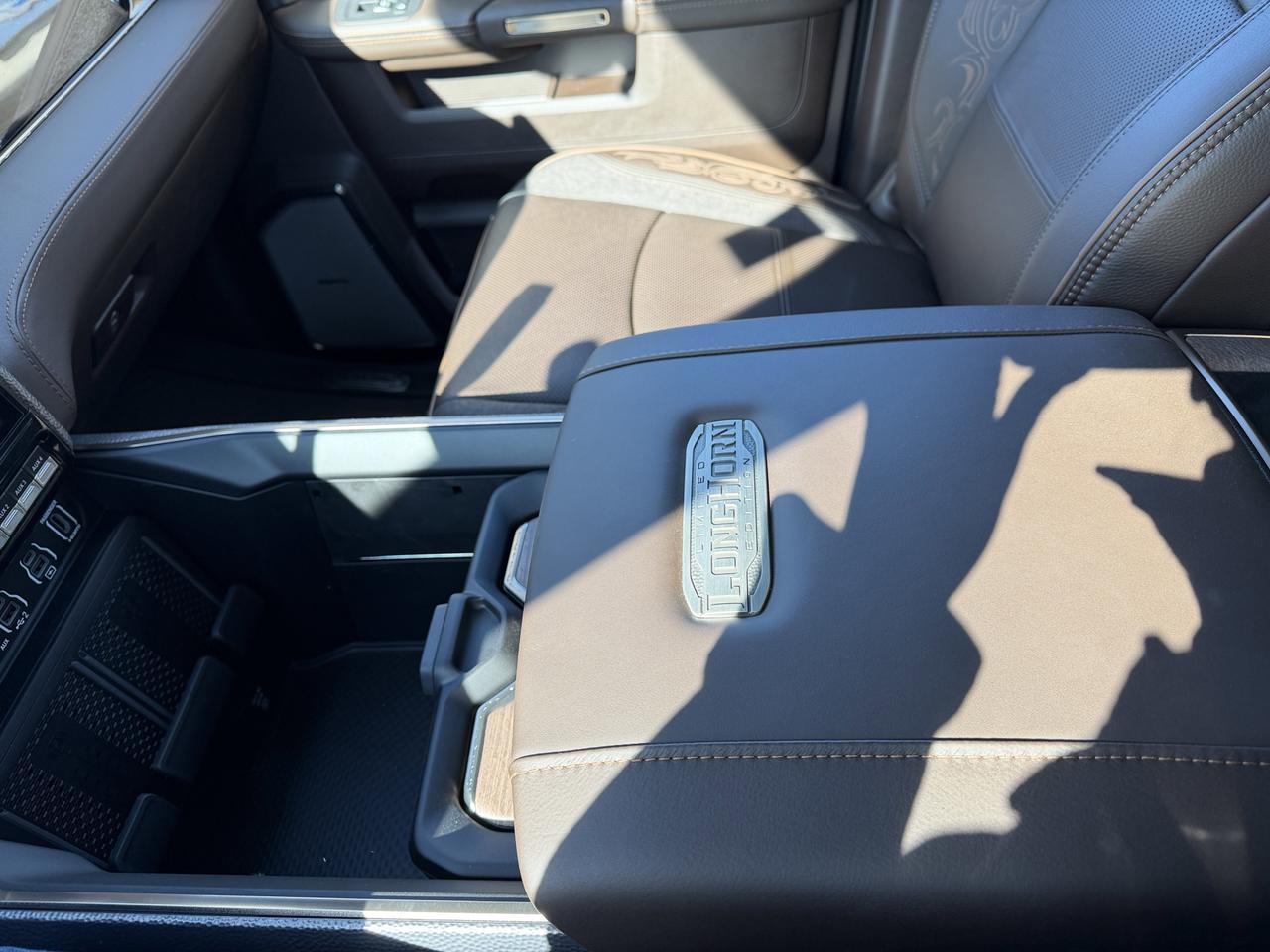 2026 Ram 3500 Limited Longhorn Redwater AB