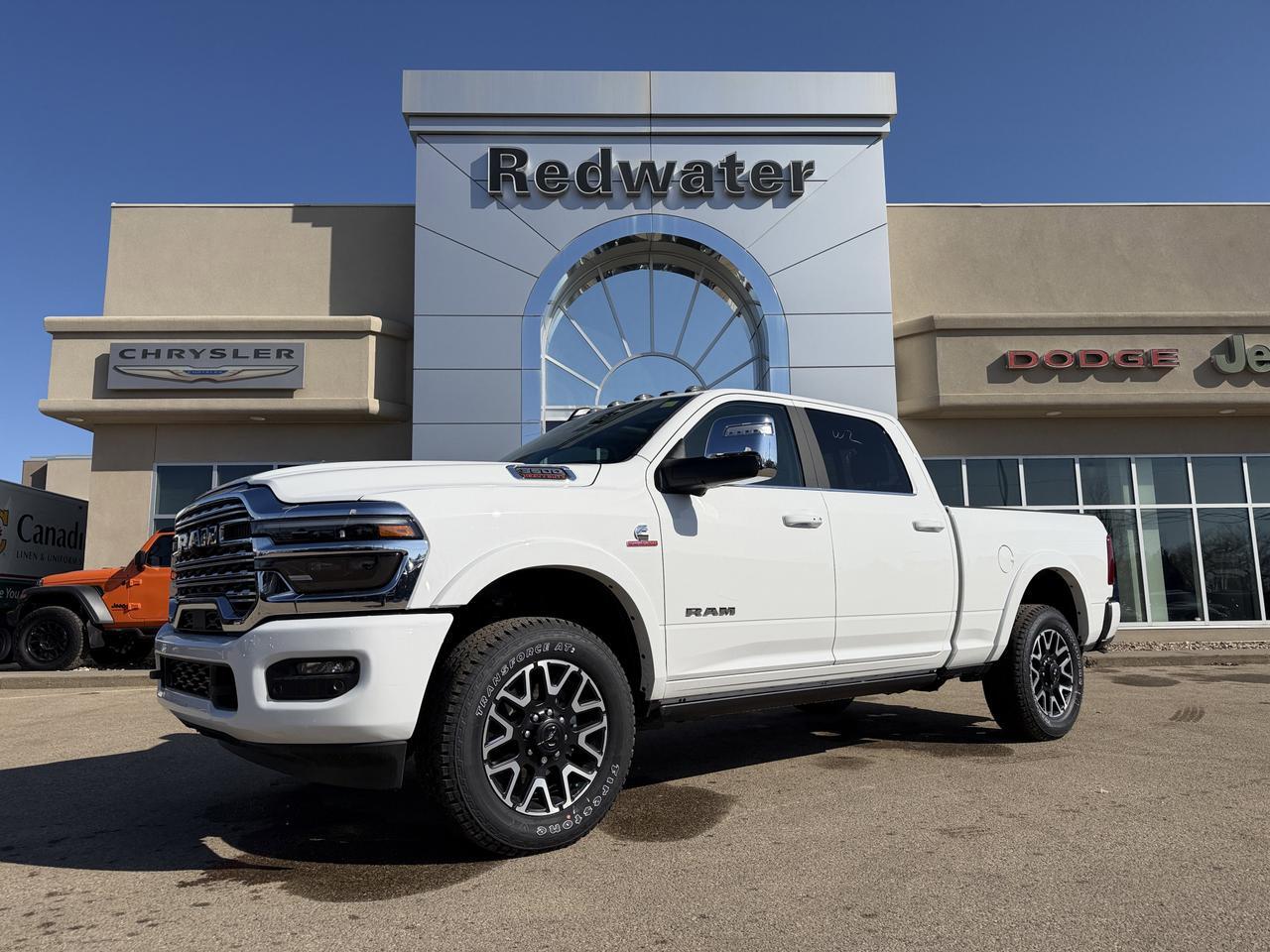 2026 Ram 3500
