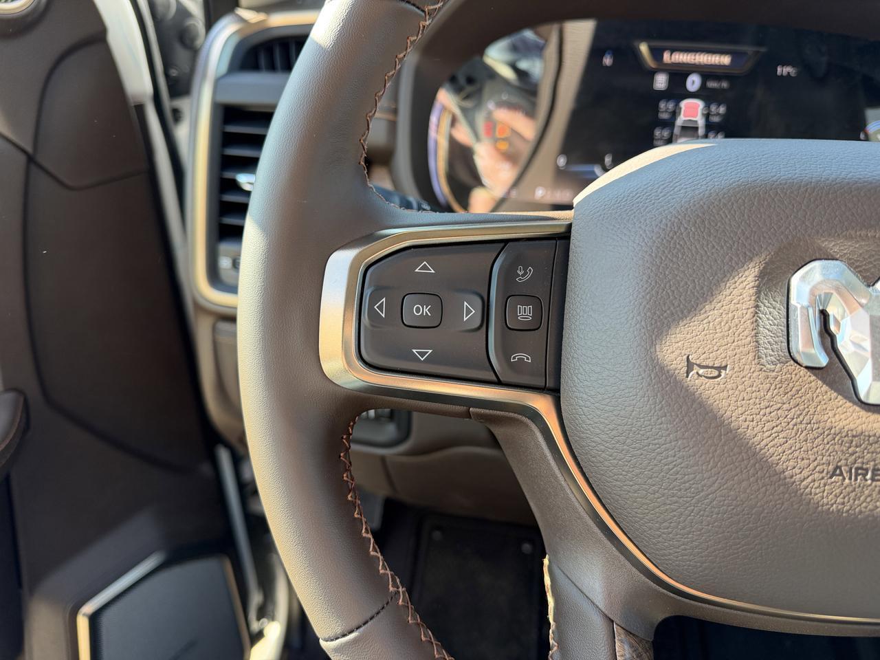 2026 Ram 3500 Limited Longhorn Redwater AB