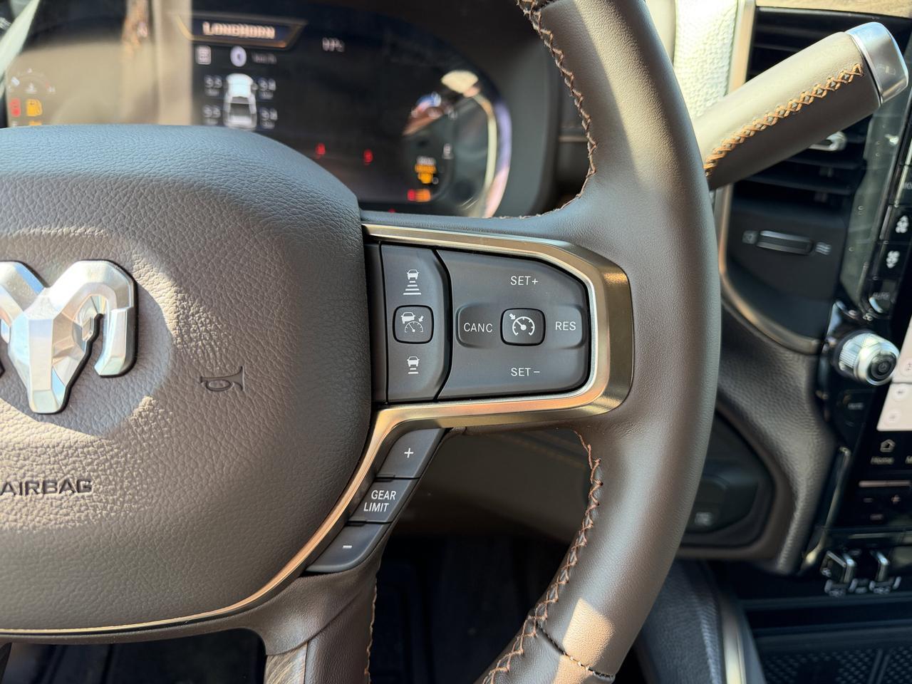 2026 Ram 3500 Limited Longhorn Redwater AB
