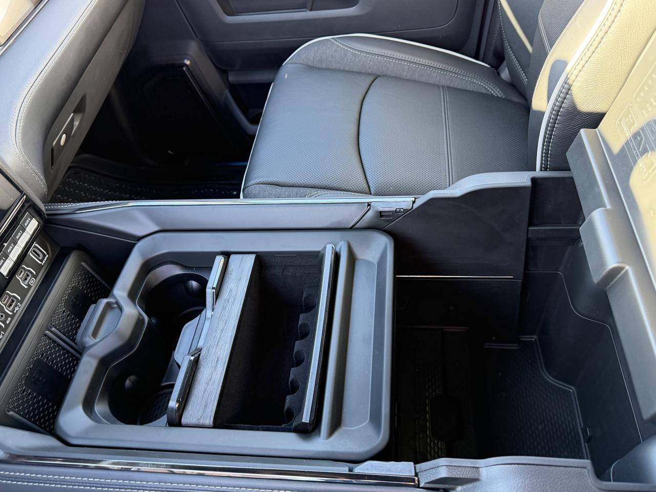 2026 Ram 3500 Limited Mega Cab 4x4 | Cummins Diesel | Leather | NAV | Power Sunroof | Heated Vented Seats Redwater AB