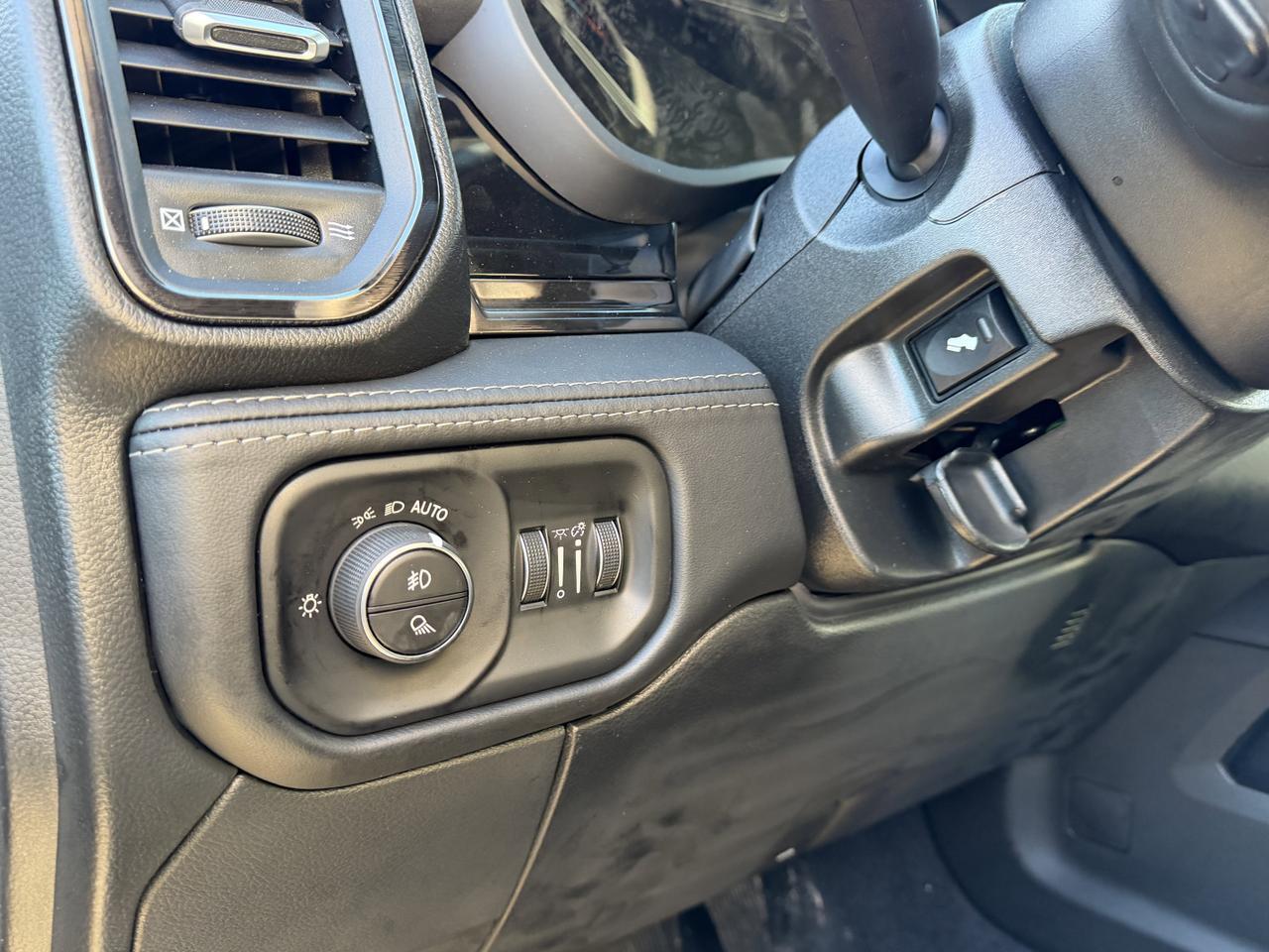 2026 Ram 3500 Limited Mega Cab 4x4 | Cummins Diesel | Leather | NAV | Power Sunroof | Heated Vented Seats Redwater AB