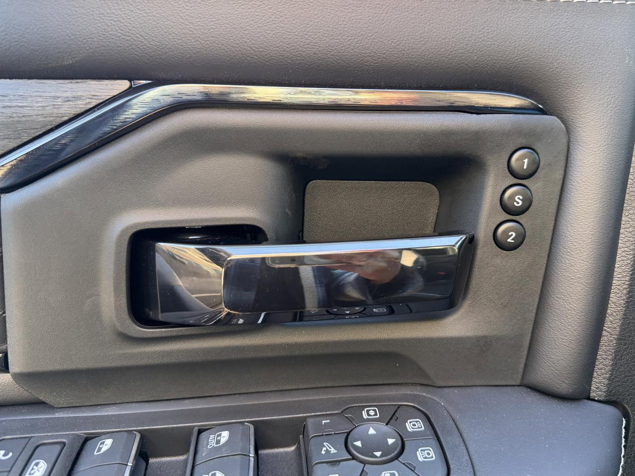 2026 Ram 3500 Limited Mega Cab 4x4 | Cummins Diesel | Leather | NAV | Power Sunroof | Heated Vented Seats Redwater AB