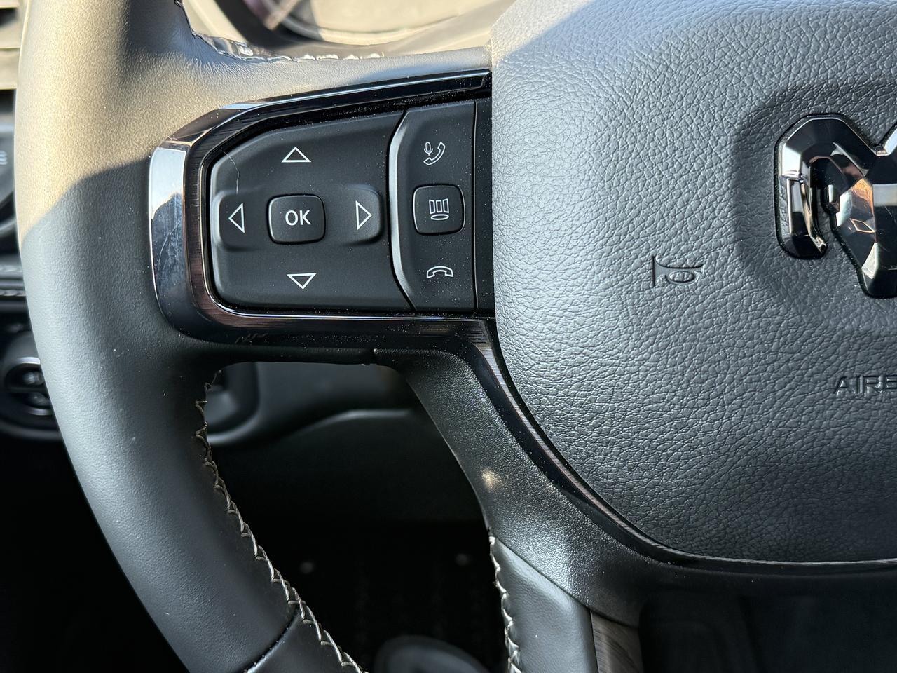 2026 Ram 3500 Limited Mega Cab 4x4 | Cummins Diesel | Molten Red | Black Leather | Sunroof | 5th Wheel Towing Prep Redwater AB