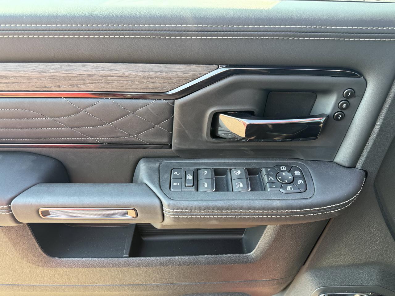 2026 Ram 3500 Limited Mega Cab 4x4 | Cummins Diesel | Molten Red | Black Leather | Sunroof | 5th Wheel Towing Prep Redwater AB