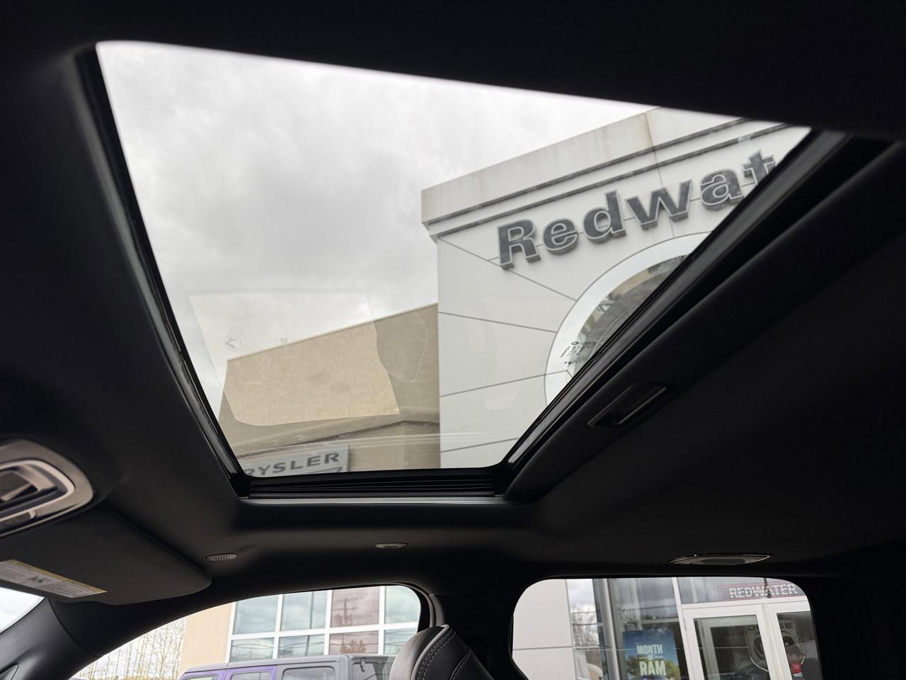 2026 Ram 3500 Limited Mega Cab 4x4 | Cummins Diesel | Night Edition | Power Sunroof | Leather Heated Vented Seats Redwater AB