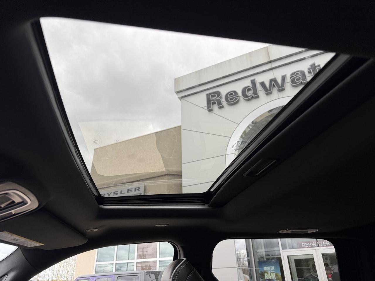 2026 Ram 3500 Limited Mega Cab 4x4 | Cummins Diesel | Night Edition | Power Sunroof | Leather Heated Vented Seats Redwater AB