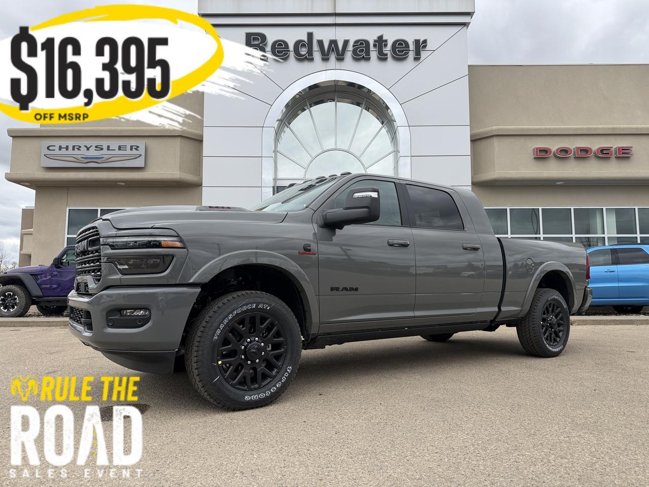 2026 Ram 3500