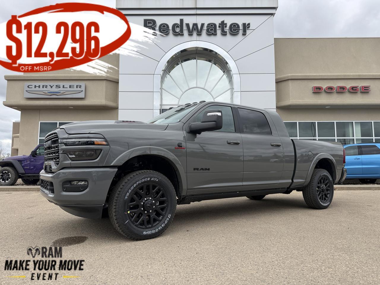 2026 Ram 3500